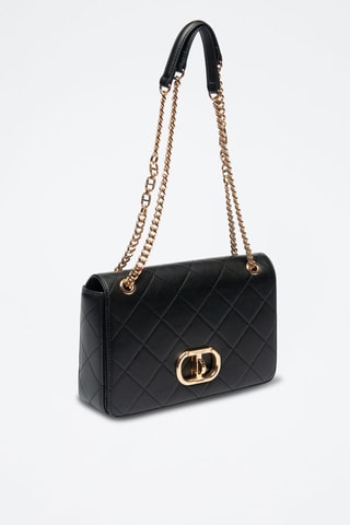 Trendy Handtas - Zwart