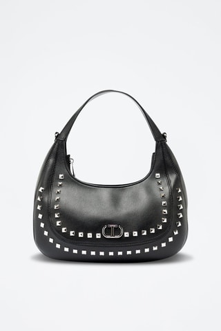 Trendy Handtas - Zwart