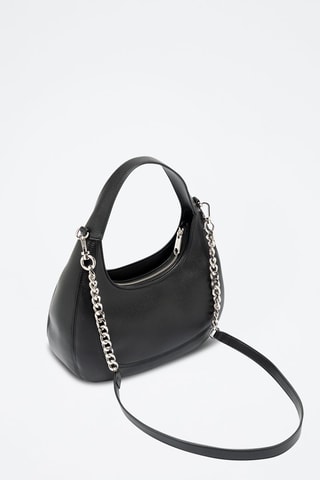 Trendy Handtas - Zwart