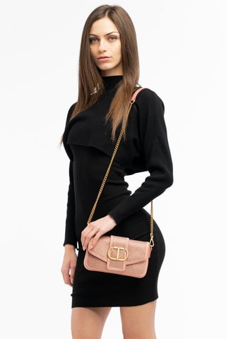 Trendy Handtas - Rood