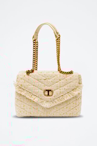 Trendy Handtas - Beige