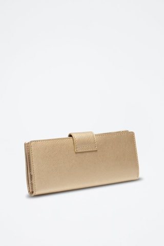 Portefeuille - Goudkleurig
