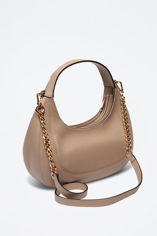 Trendy Handtas - Beige