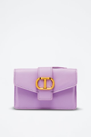 Portefeuille - Goudkleurig en paars