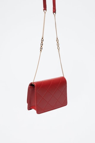 Minischoudertas - Rood