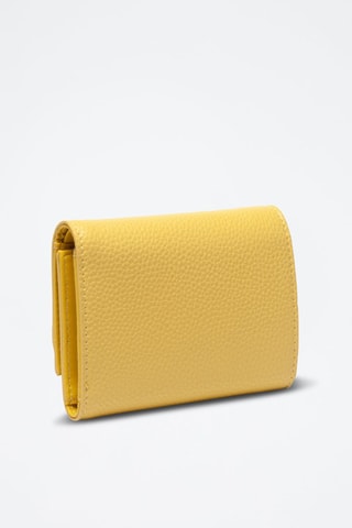 Portefeuille - Goudkleurig en geel