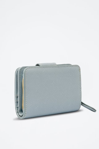 Portefeuille - Blauw