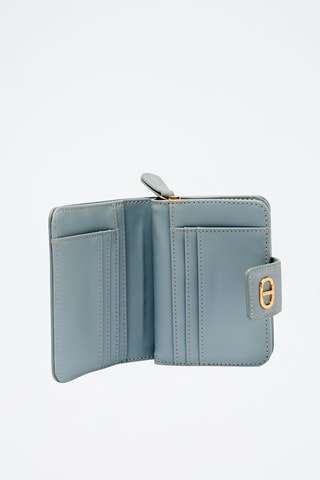 Portefeuille - Blauw