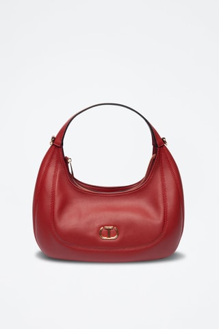 Trendy Handtas - Rood