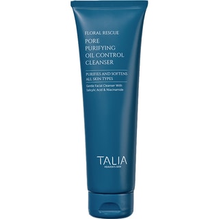 Limpiador purificante - Ácidos láctico y glicólico - Piel grasa - 150 ml