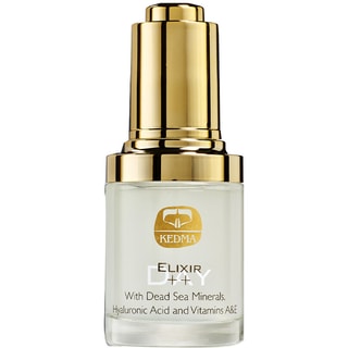 Elixir anti-âge - Acide hyaluronique & vitamine E - Visage - 30 g