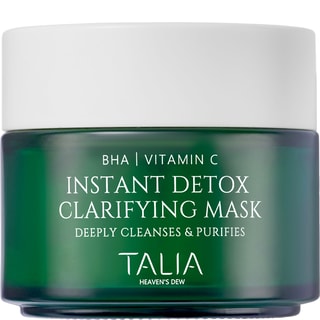 Mascarilla depurativa - Vitamina C y BHA - Piel de mixta a grasa - 100 ml