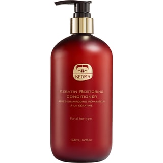Acondicionador reparador con queratina - Para todo tipo de cabello - 500 ml
