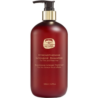 Champú intensivo fortalecedor - Cabello fino y frágil - Colágeno - 500 ml
