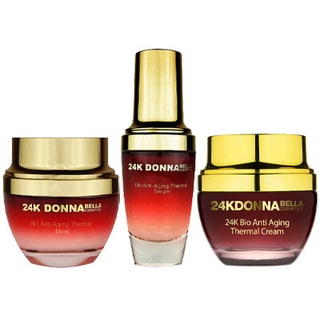 Estuche 24K antiedad 24K Donna Bella - 3 productos