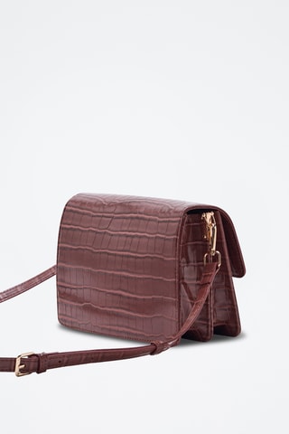 Schoudertas Jody - Bruin