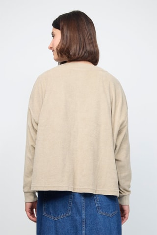 Cardigan Pamplona - Beige