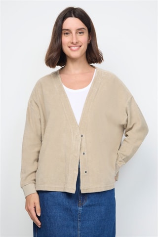 Cardigan Pamplona - Beige
