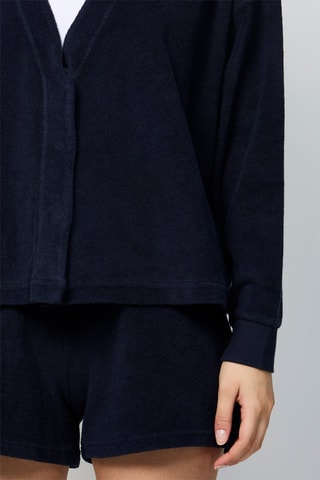 Cardigan Pamplona - Navy