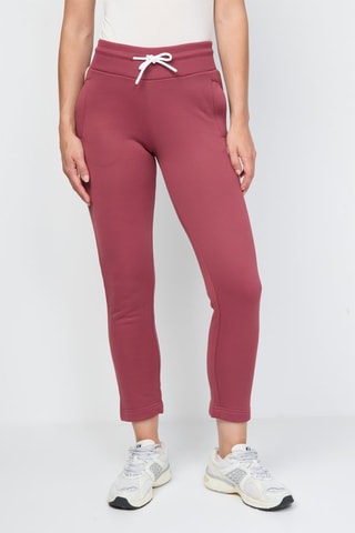 Broek Ingrina - Bordeauxrood