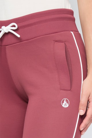 Broek Ingrina - Bordeauxrood