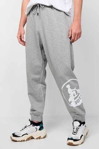 Pantaloni sportivi Moledo Logo - Grigio chiaro