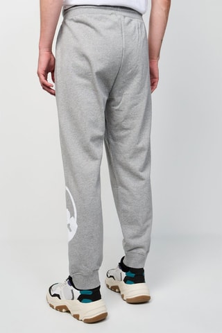 Pantaloni sportivi Moledo Logo - Grigio chiaro