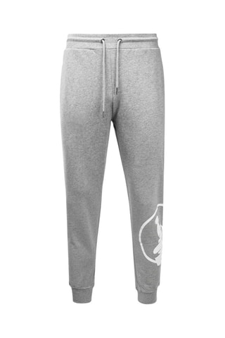 Pantaloni sportivi Moledo Logo - Grigio chiaro