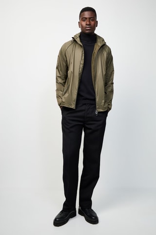 Parka con cappuccio Mistral - Kaki