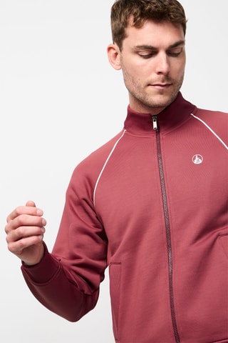 Jasje Rocha - Bordeauxrood