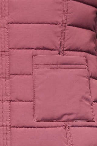 Piumino leggero Almeria - Bordeaux