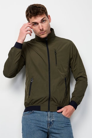 Giacca Oregon - Kaki