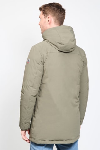 Parka con cappuccio Iceberg - Kaki