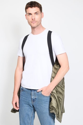 Parka con cappuccio Iceberg - Kaki