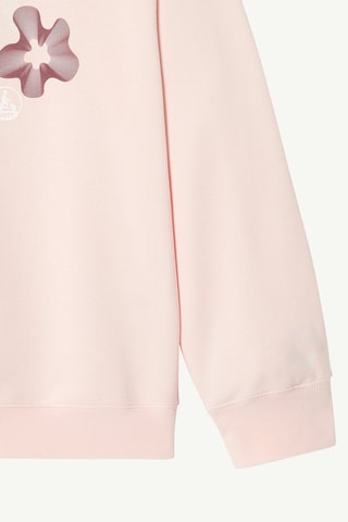 Felpa con cappuccio Medina Bohemian - Rosa chiaro