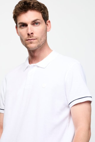 Polo Neil - Wit