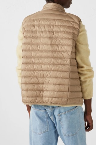 Bodywarmer Tom - Beige