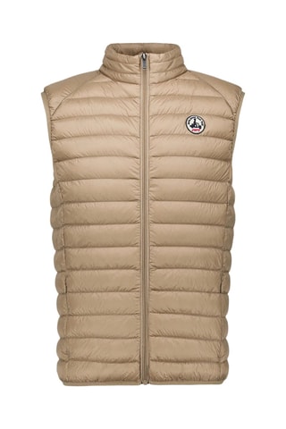 Bodywarmer Tom - Beige