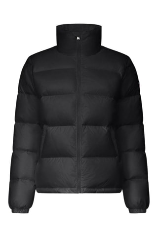 Gewatteerde Jas Cardiff - Zwart