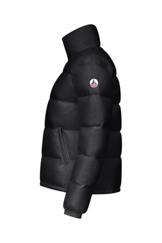 Gewatteerde Jas Cardiff - Zwart