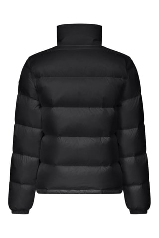 Gewatteerde Jas Cardiff - Zwart