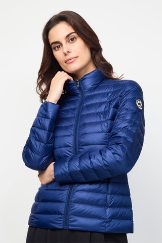 Piumino Cha - Blu scuro