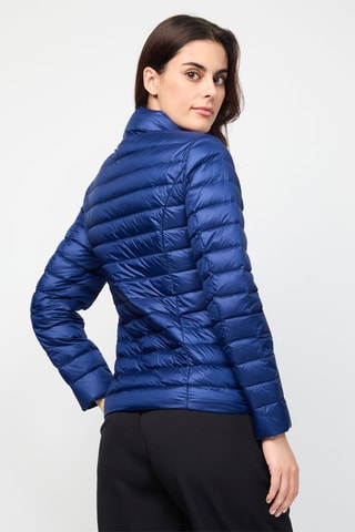 Piumino Cha - Blu scuro