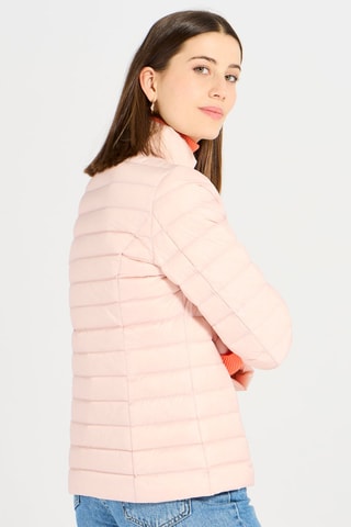 Piumino matelassé Cha - Rosa
