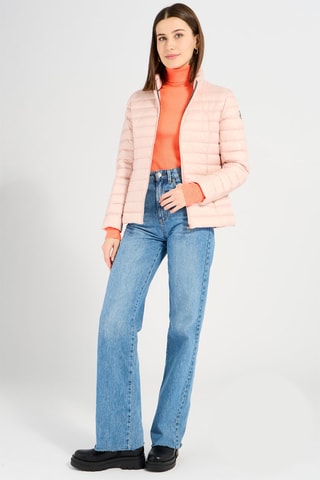 Piumino matelassé Cha - Rosa