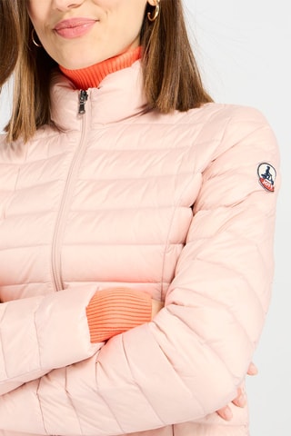 Piumino matelassé Cha - Rosa