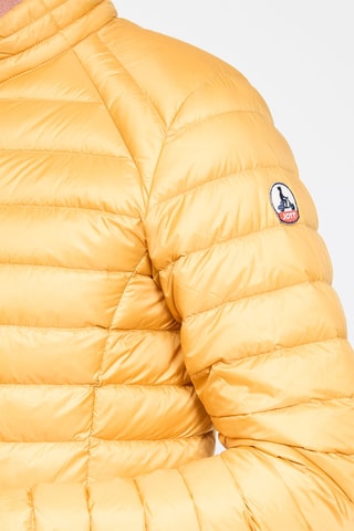 Doudoune Mat - Moutarde
