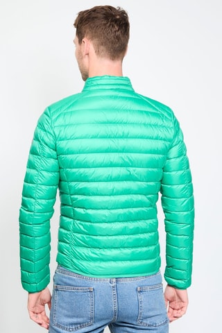 Piumino Mat - Verde scuro