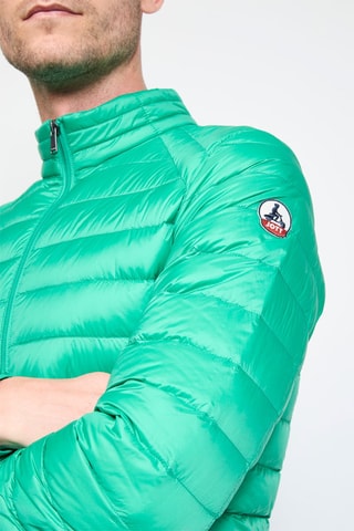 Piumino Mat - Verde scuro