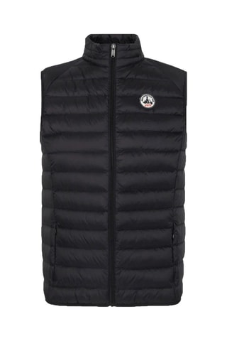 Bodywarmer Tom - Zwart